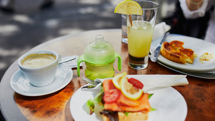 How to make eating out less stressful