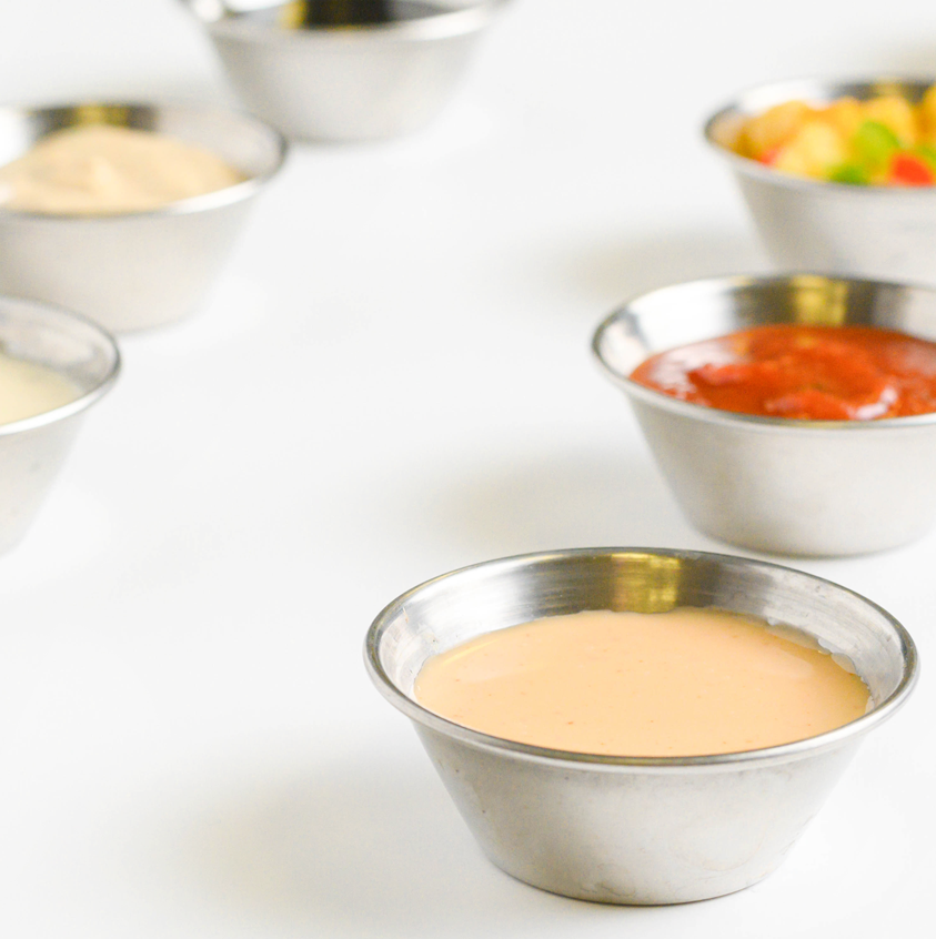 Cómo crear y encontrar salsas saludables