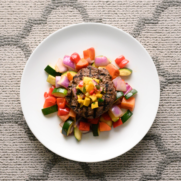 How to Build A Healthy Relationship With Food