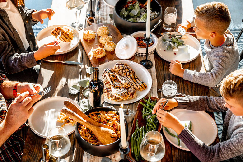 5 Tips to Keep the Holidays Healthy