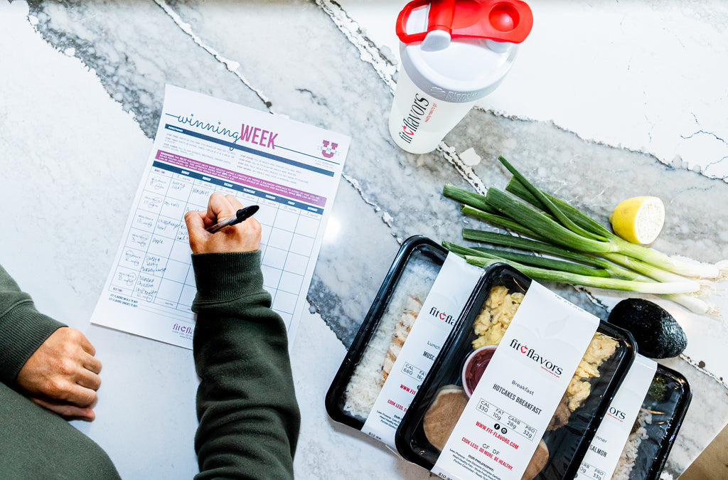 The Power of Planning Ahead with The Winning Week