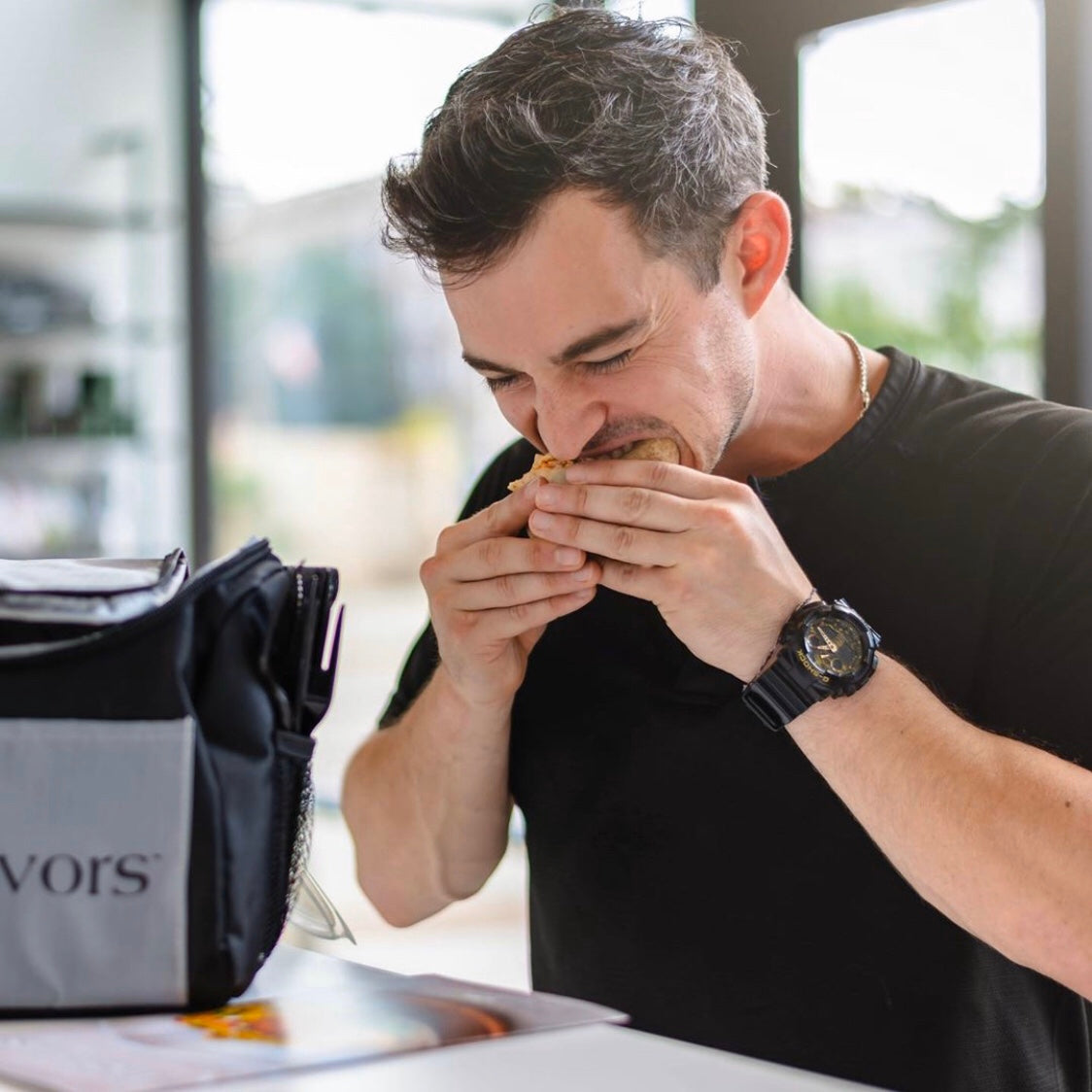 Are You Eating Enough?