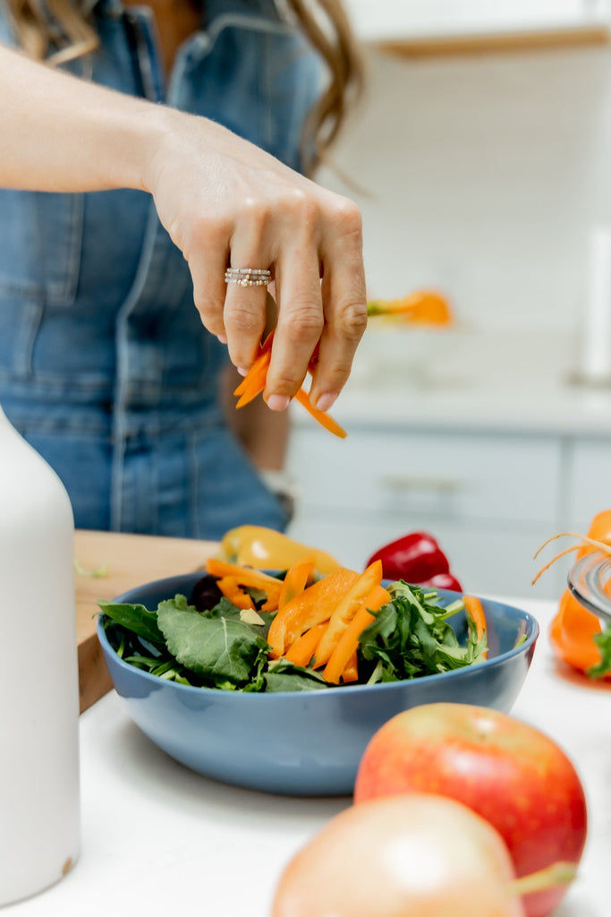 How to Spot a Nutrient-Dense Meal
