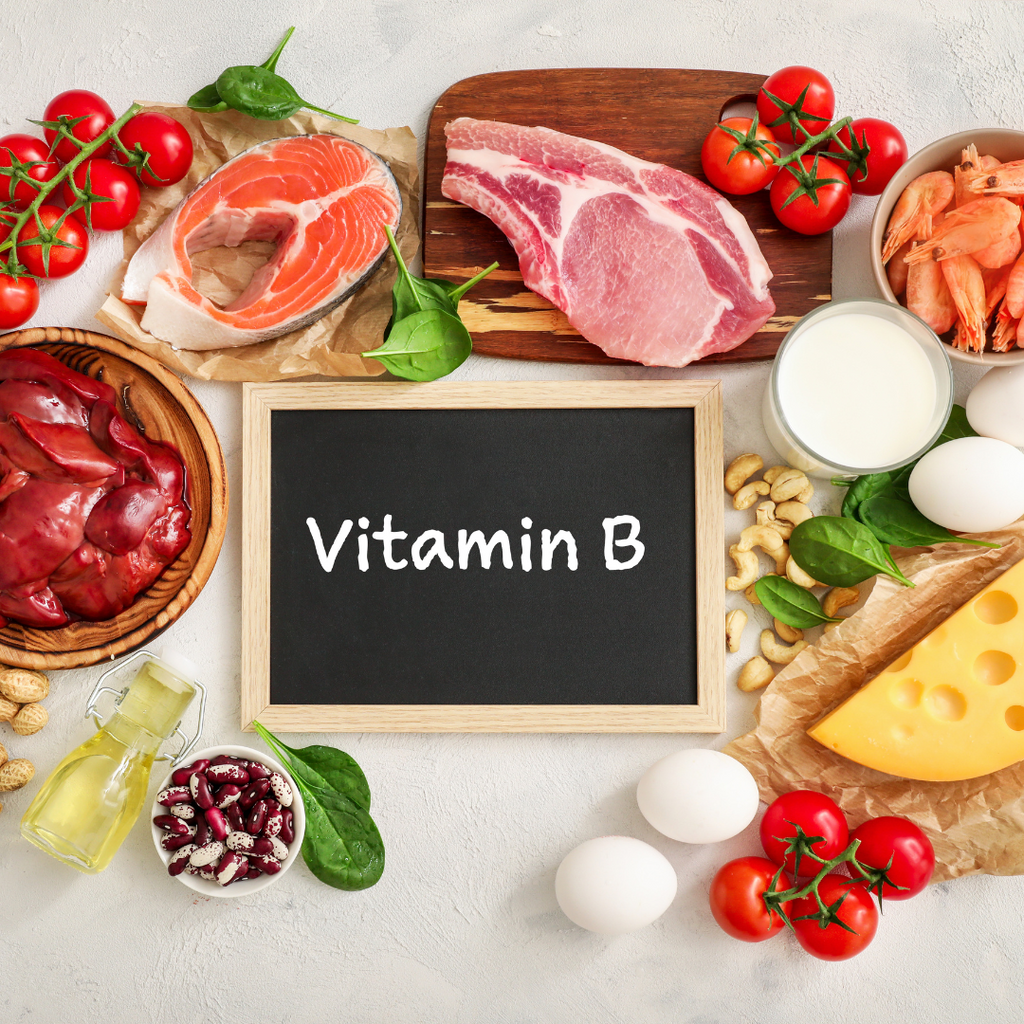 B Vitamins