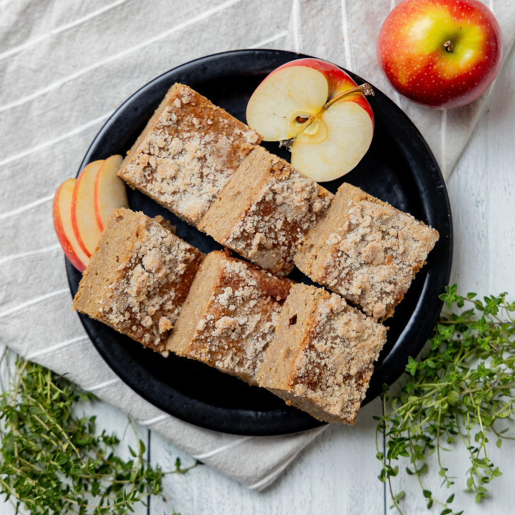 Apple Spice Cake