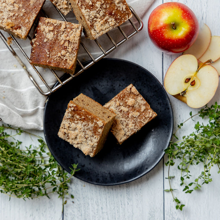 Apple Spice Cake