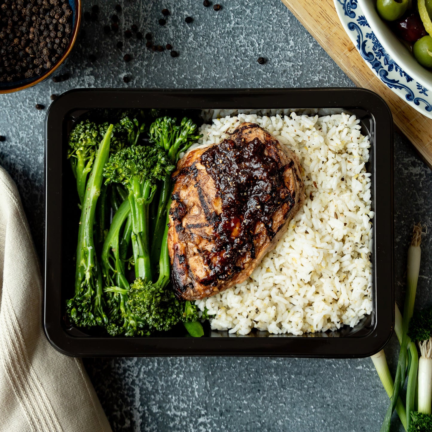 Balsamic Fig Chicken