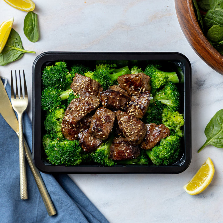 Beef & Broccoli