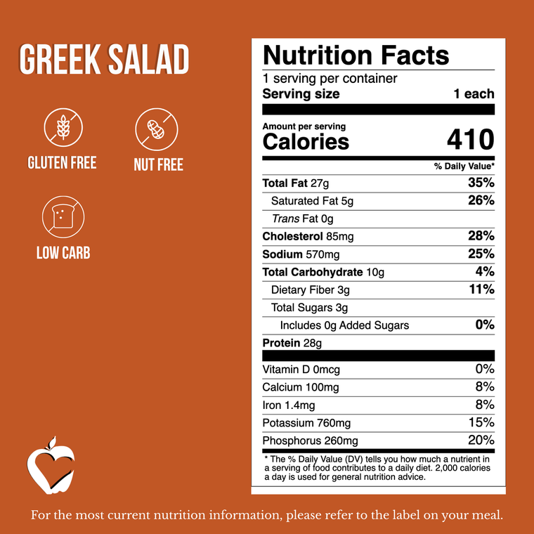 Greek Salad