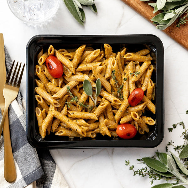 Pumpkin Pasta fitflavors