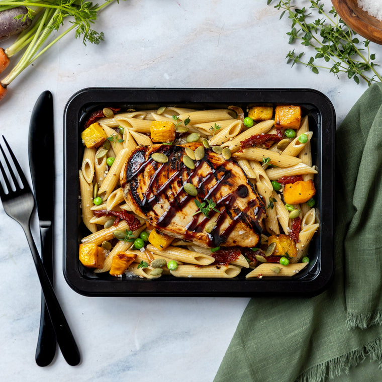 Pasta Balsámica De Pollo