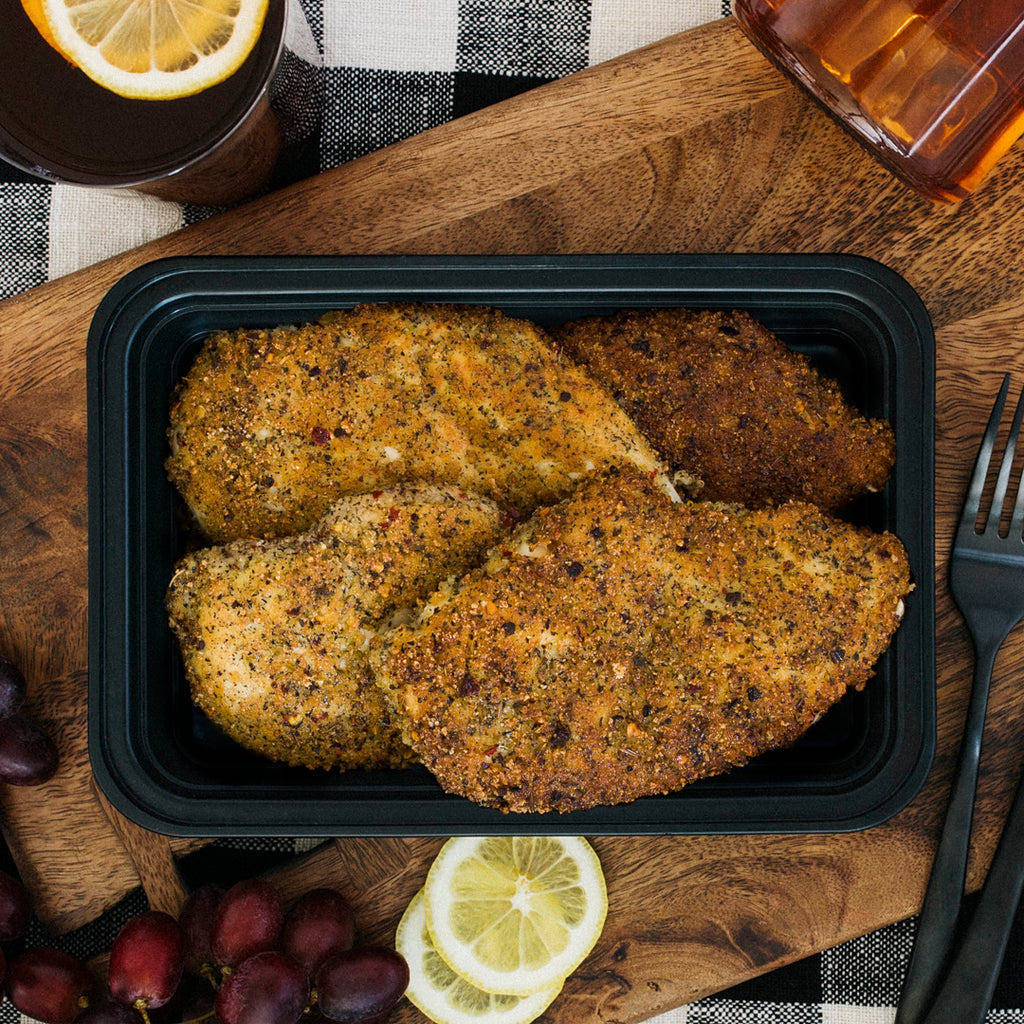 bulk italian breaded chicken