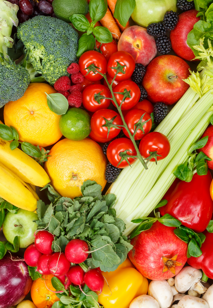 The Benefits of Eating Colorful Foods: Brighten Your Spring Meals