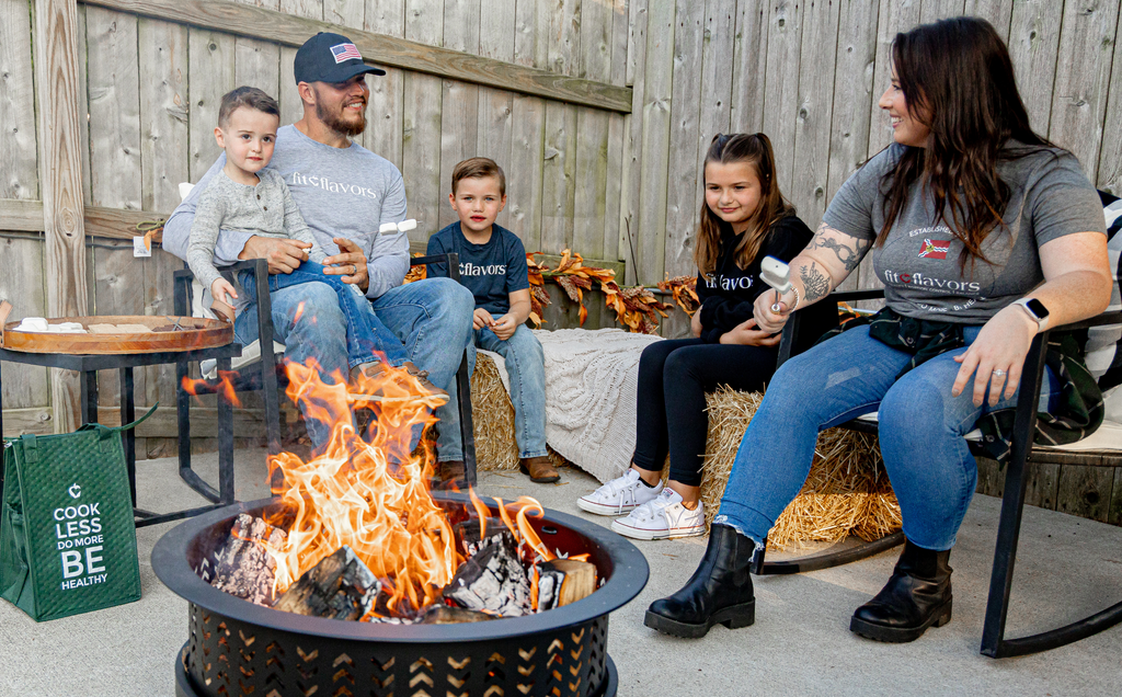 Getting On a Healthy School Routine with Food as a Family