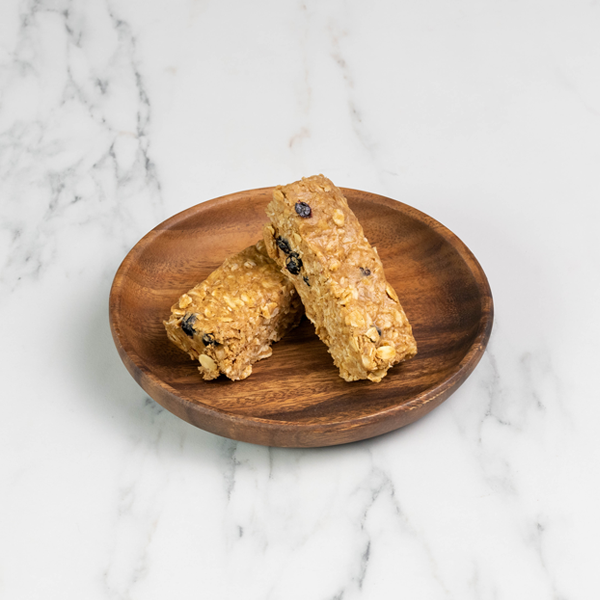 No-Bake Homemade Chewy Protein Granola Bar Recipe [Video]