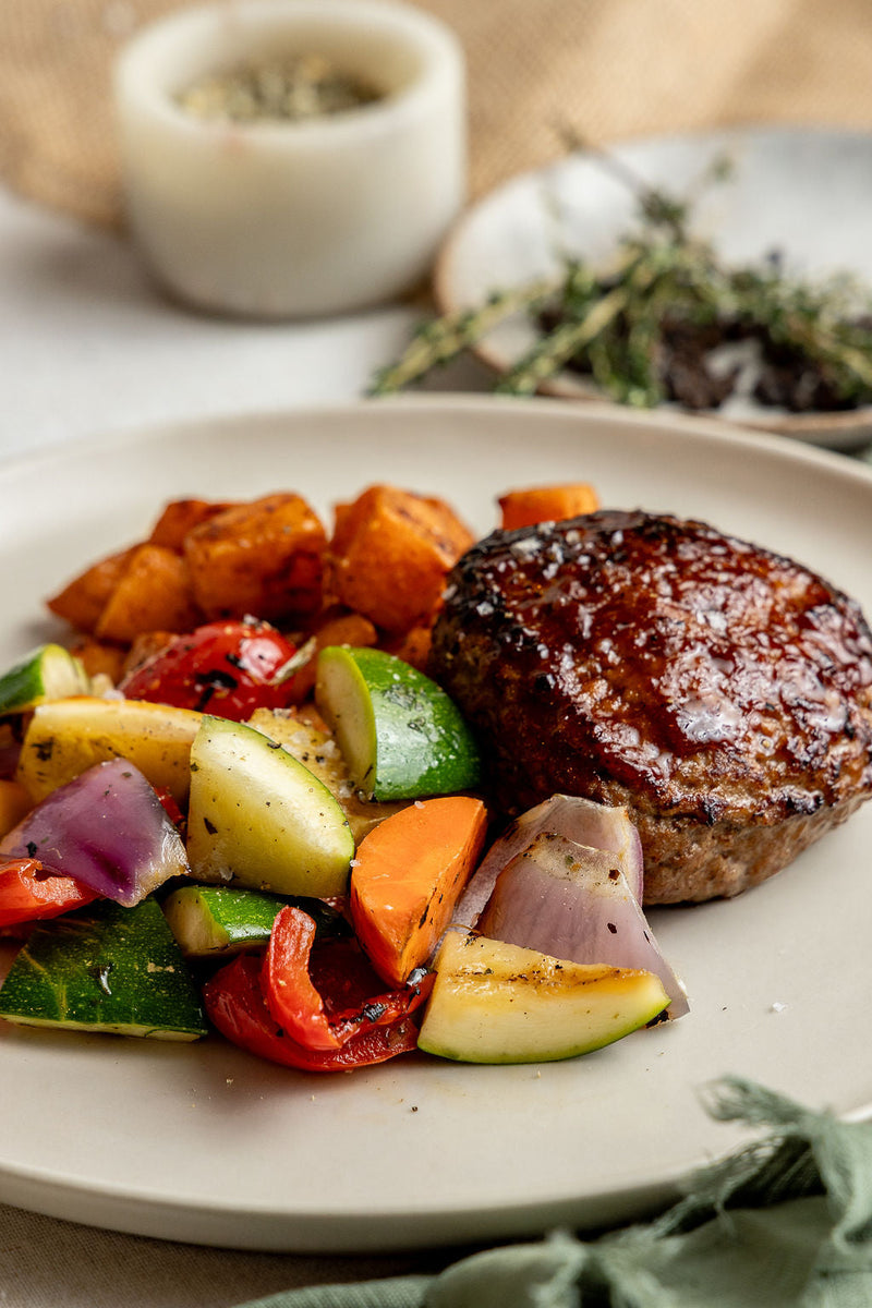 Healthy BBQ Recipe: A Full Cookout Menu