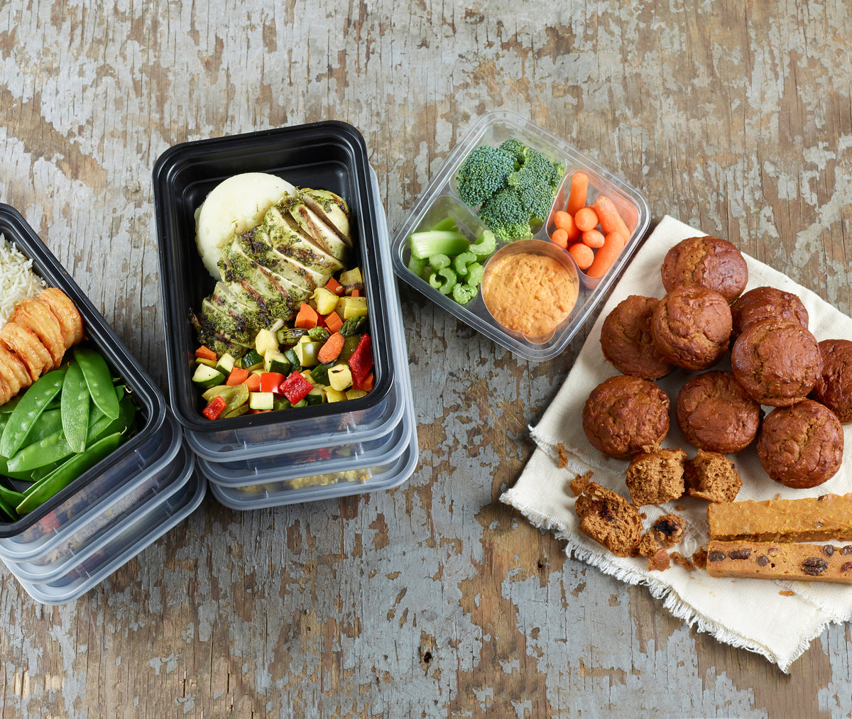 Meal Prep»: how to make your daily life easier! - Monbento