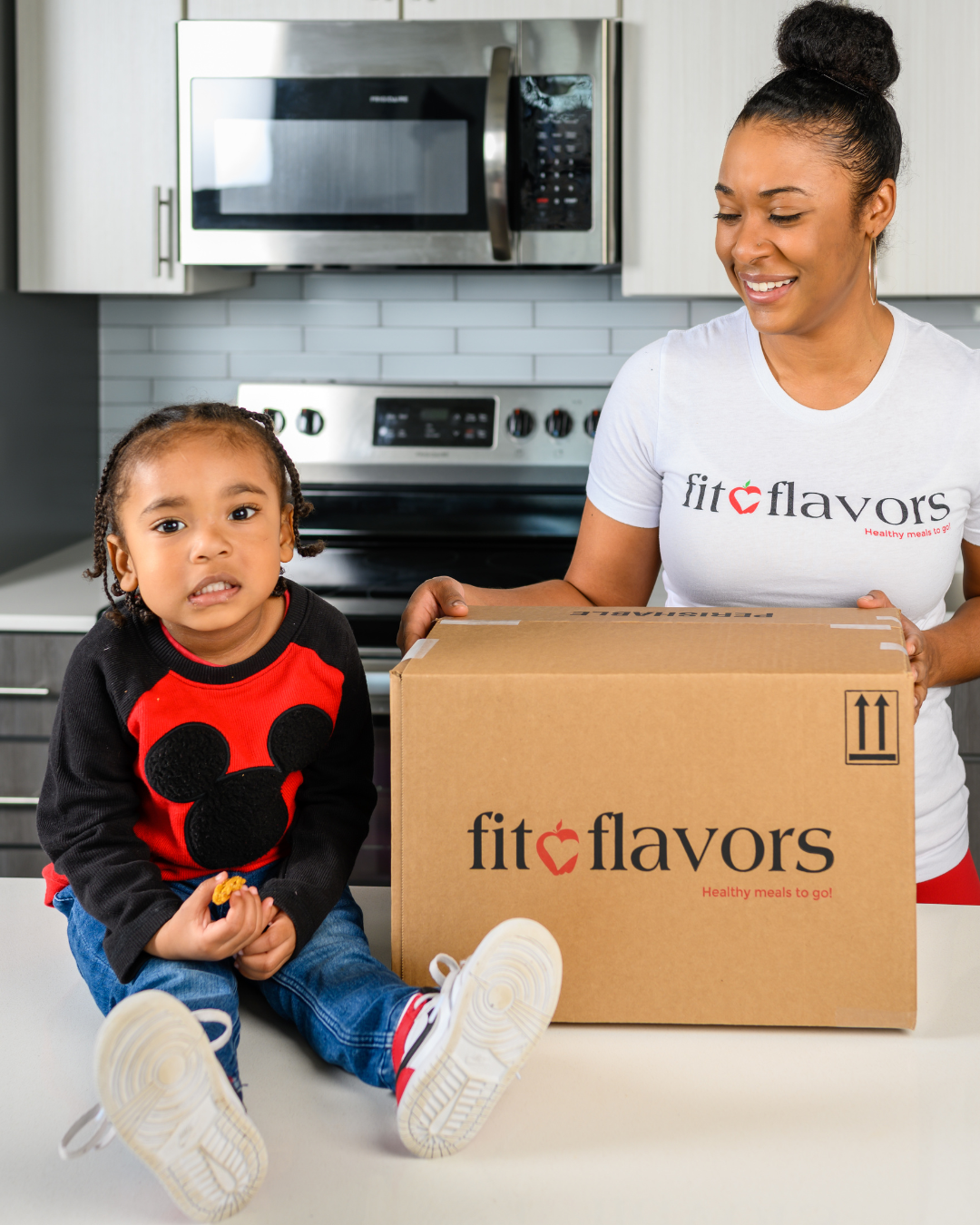 Family Meal Prep: Simplify Your Week with fit-flavors Bulk Options