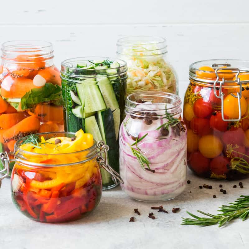 Harnessing the Power of Fermentation: Gut-Healthy Foods