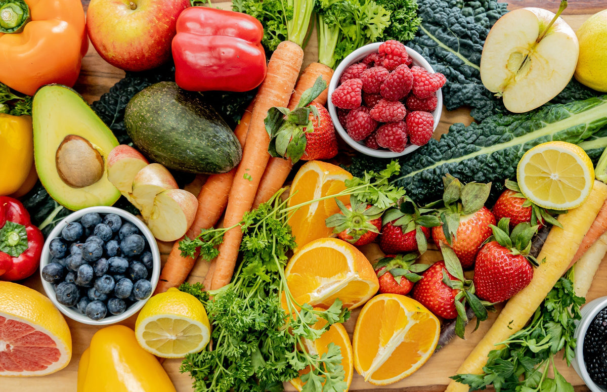 Foods That Support Focus, Energy, and Mood (Without Caffeine Overload)