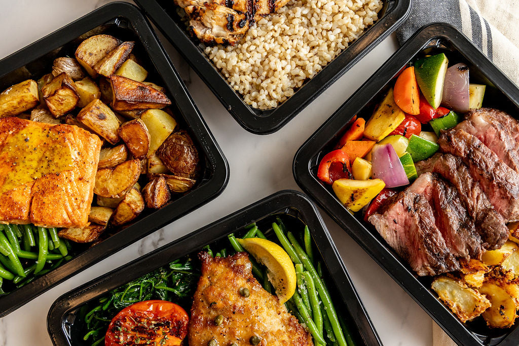 How to Make a Meal Plan: 5 Simple Steps