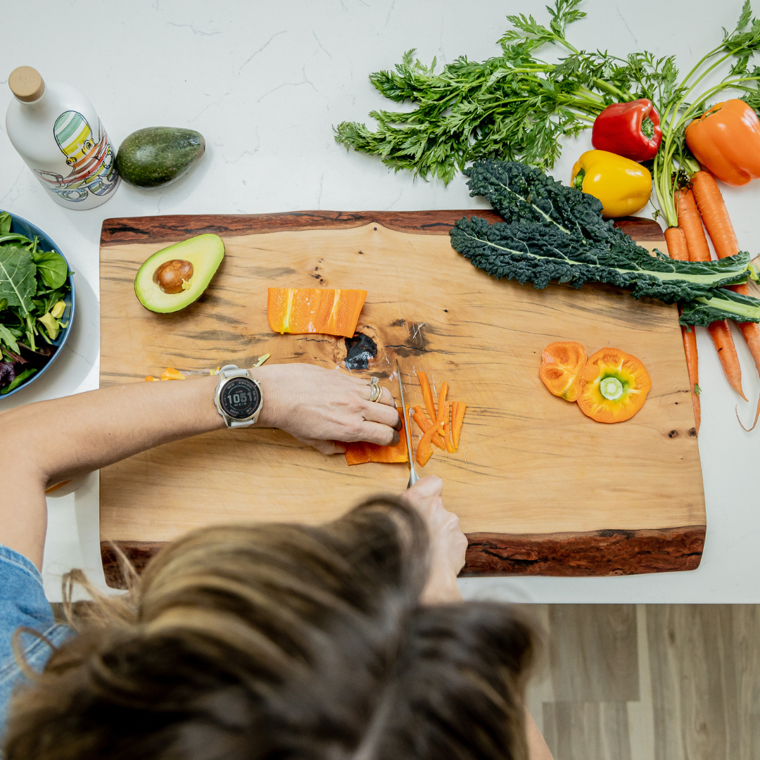 Why a Food Plan Sets You Up for Success: Easy Steps to Stay on Track