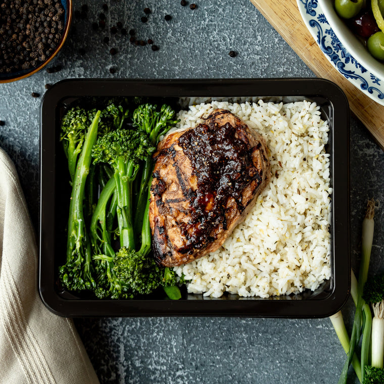Balsamic Fig Chicken