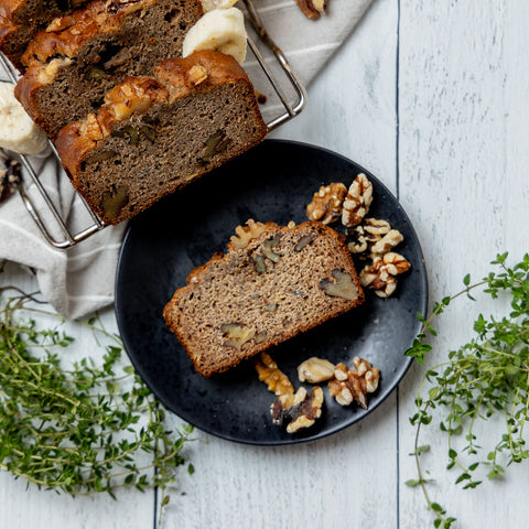 Banana Nut Bread