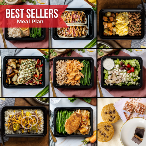 Popular Meal Plan