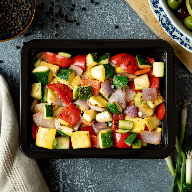 Bulk Roasted Veggies