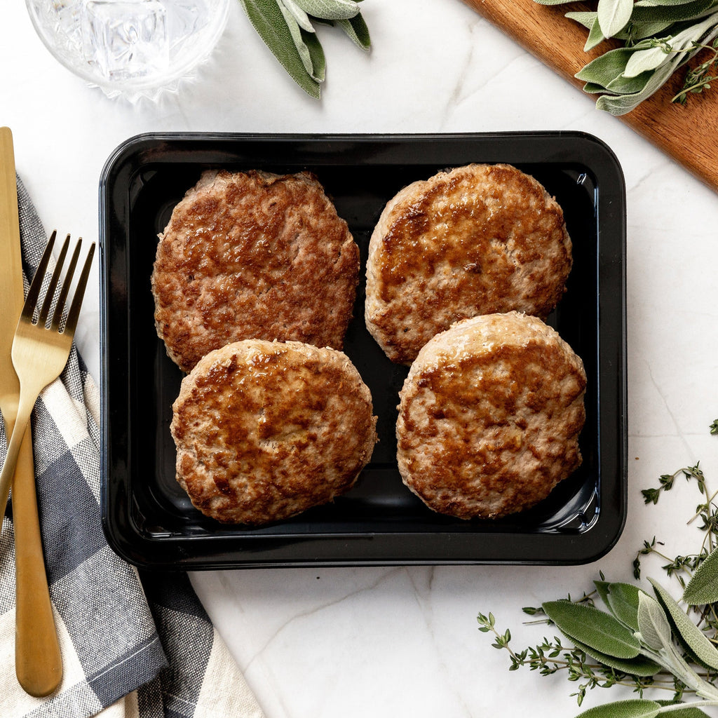 Bulk Turkey Burgers