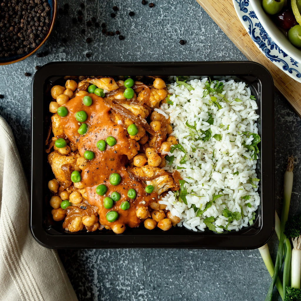 Chickpea Masala