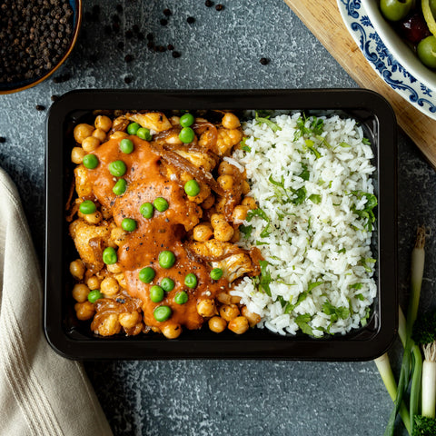 Chickpea Masala