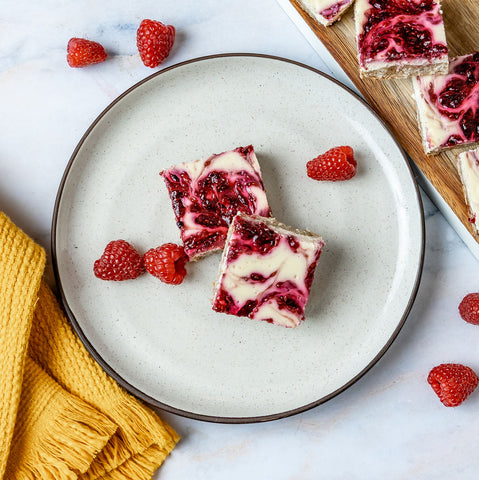 Raspberry Cheesecake