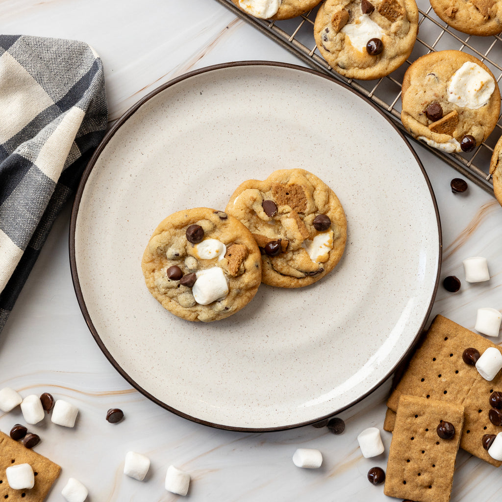 S'mores Cookies