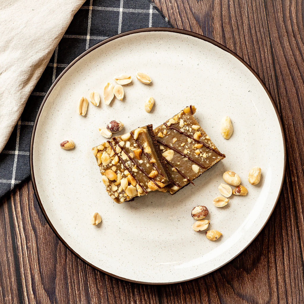 Salted Caramel Cashew Butter - Hey You're Nuts
