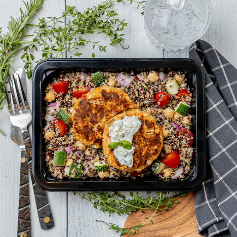 Greek Tzatziki Bowl