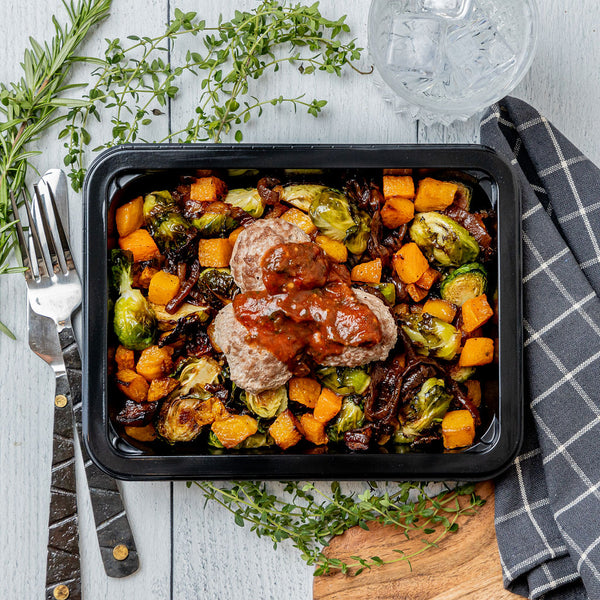 Turkey Sage Meatballs fitflavors