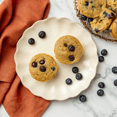 Blueberry Muffins