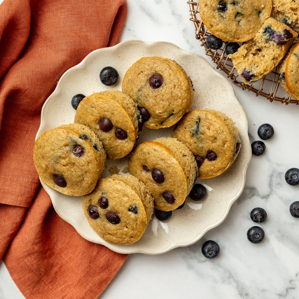 Blueberry Muffins