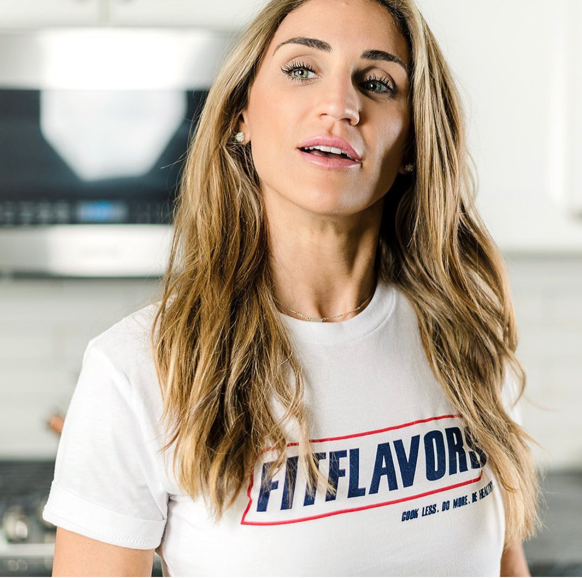 Snicker fit-flavors shirt