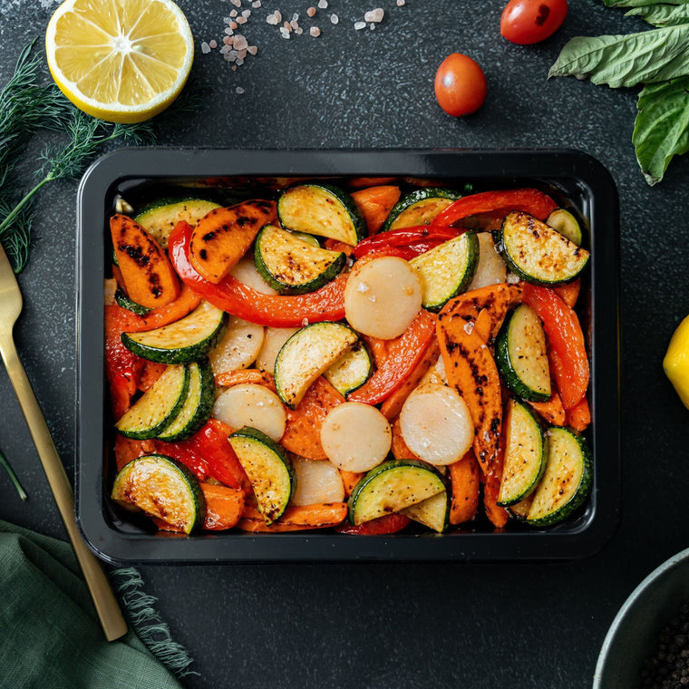 Bulk Stir Fry Veggies