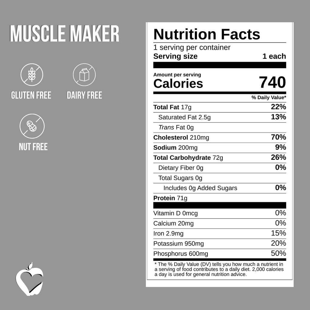 Muscle Maker