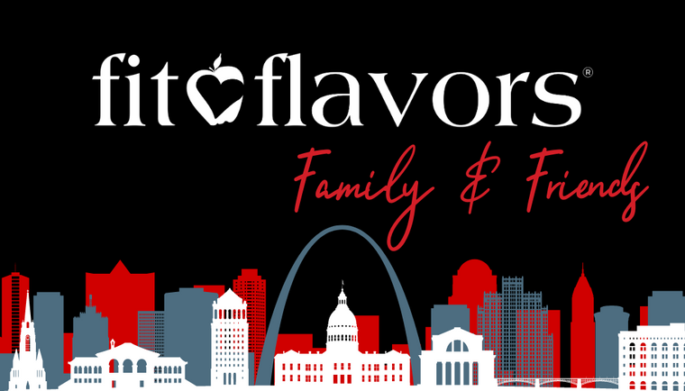 fit-flavors $50 Gift Card for $25 Special
