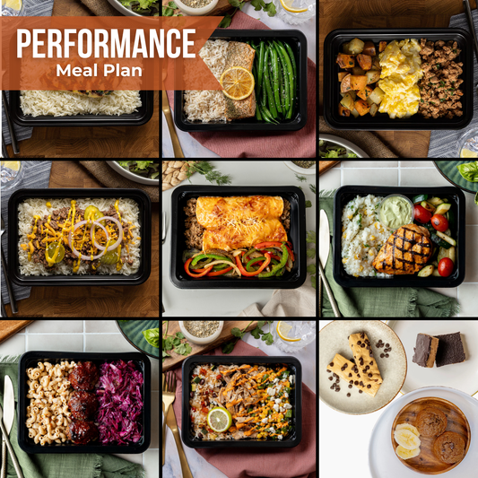 Performance Meal Plan