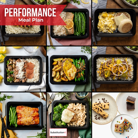 Performance Meal Plan
