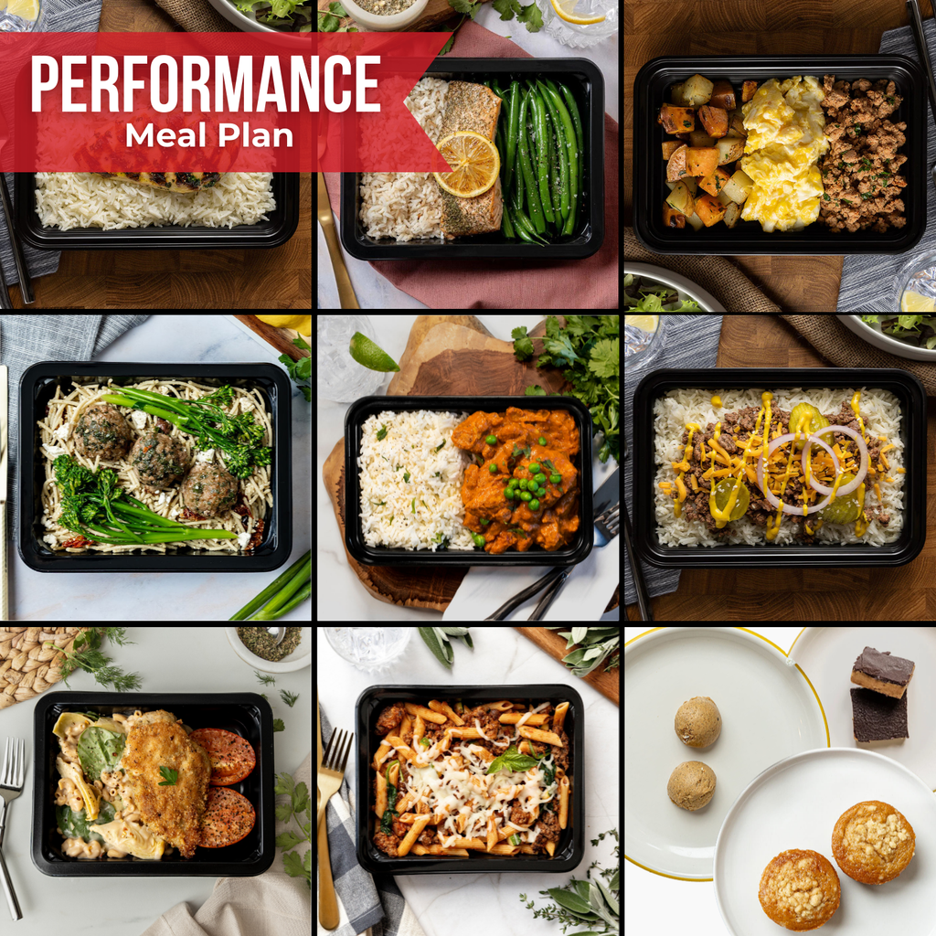 Performance Meal Plan