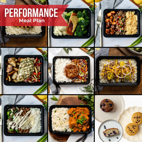 Performance Meal Plan