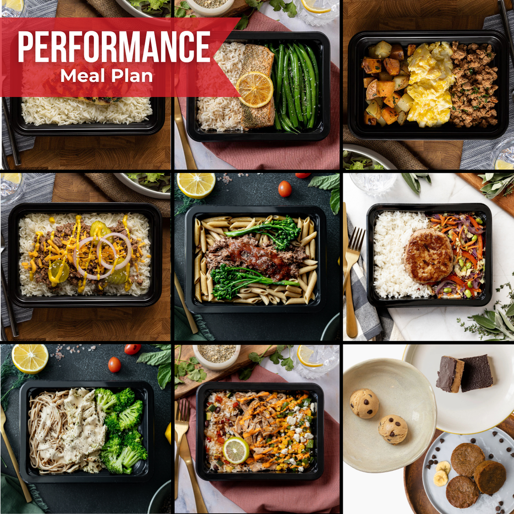 Performance Meal Plan