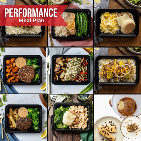 Performance Meal Plan